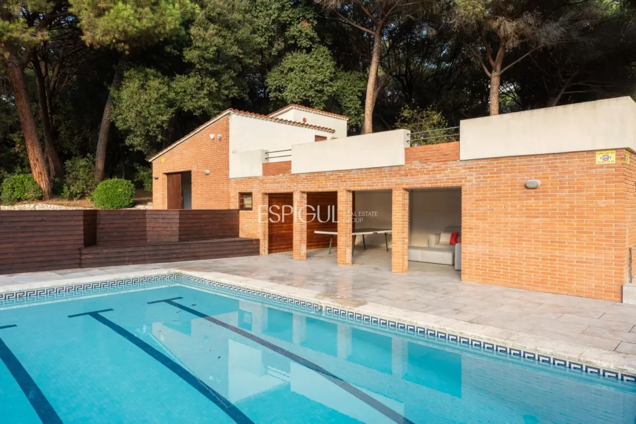 Encantadora propiedad en Can Paga, Santa Maria de Palautordera