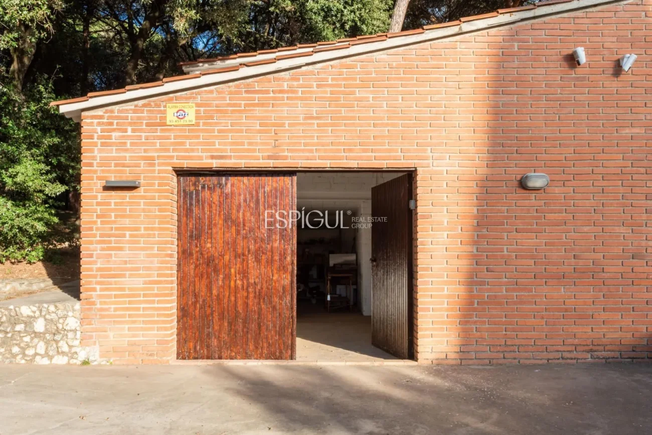 Encantadora propiedad en Can Paga, Santa Maria de Palautordera