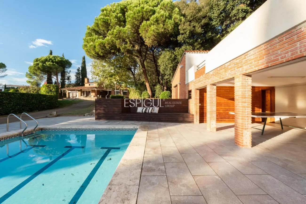 Encantadora propiedad en Can Paga, Santa Maria de Palautordera