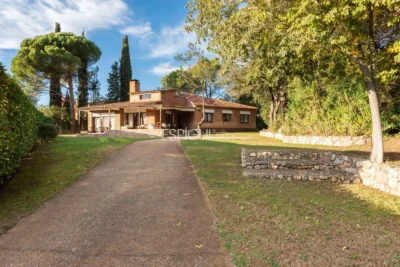 Encantadora propiedad en Can Paga, Santa Maria de Palautordera