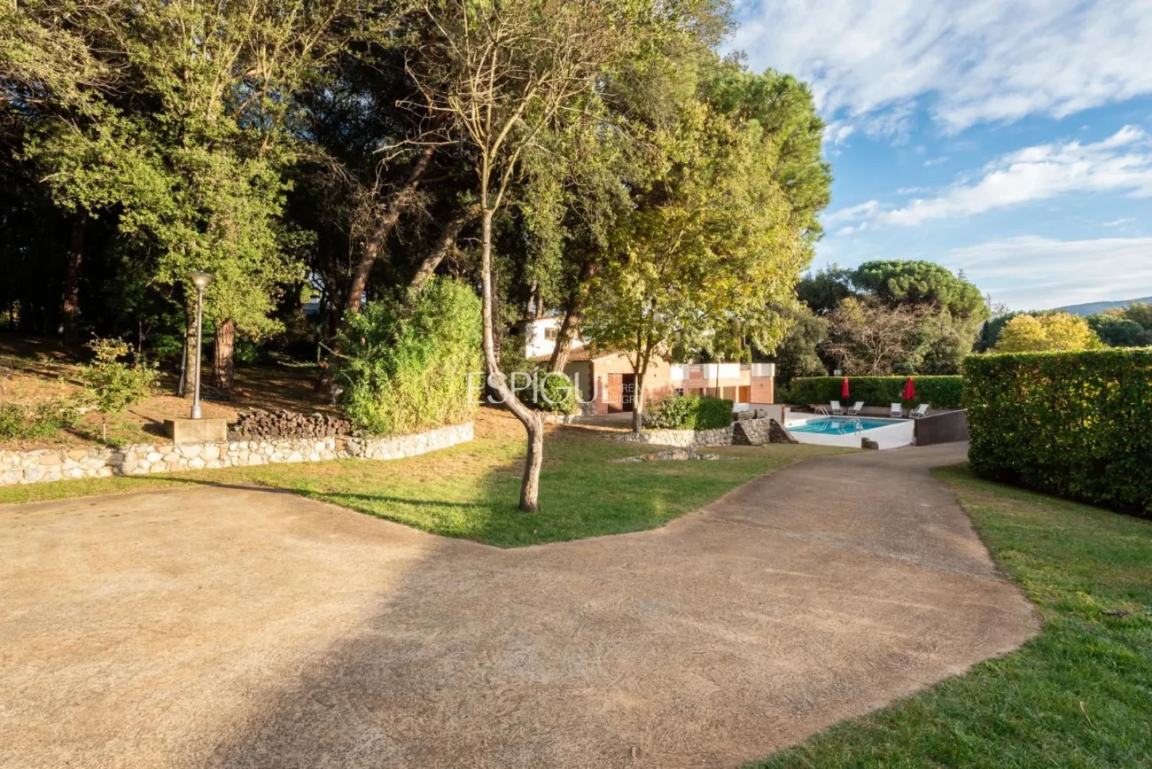 Encantadora propiedad en Can Paga, Santa Maria de Palautordera