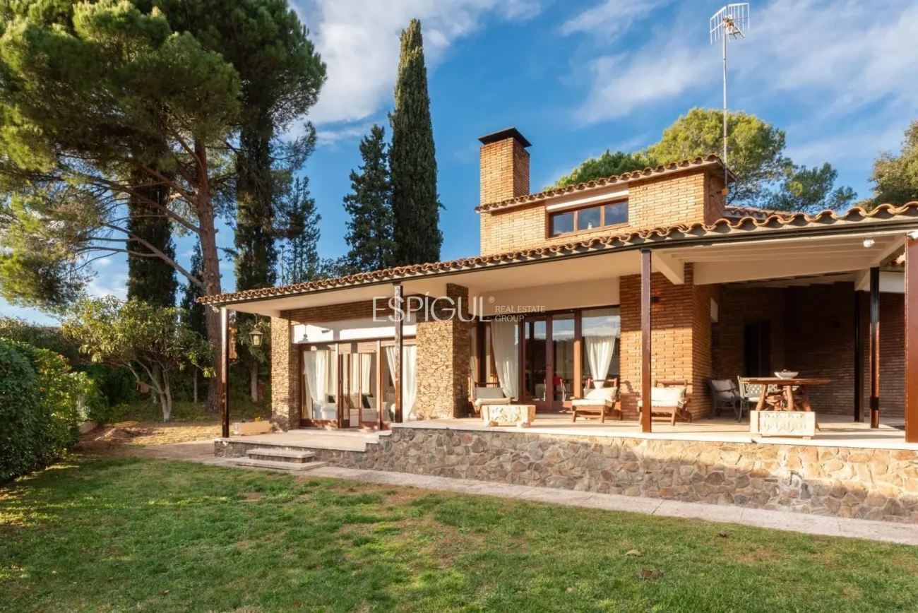 Encantadora propiedad en Can Paga, Santa Maria de Palautordera