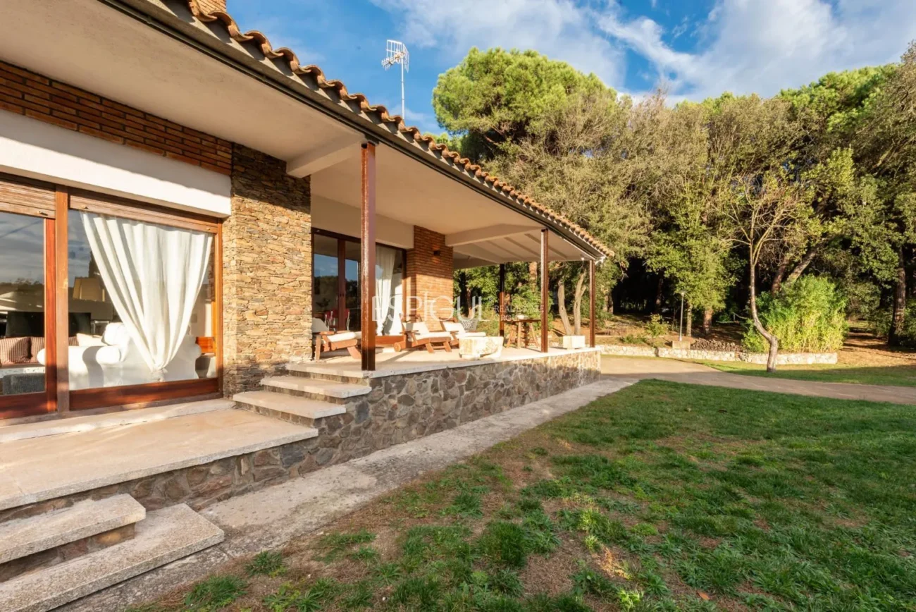 Encantadora propiedad en Can Paga, Santa Maria de Palautordera