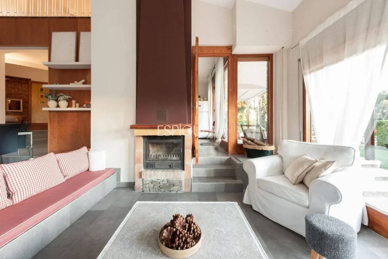 Encantadora propiedad en Can Paga, Santa Maria de Palautordera