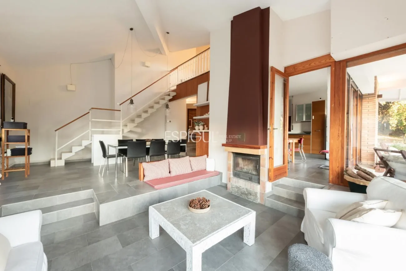 Encantadora propiedad en Can Paga, Santa Maria de Palautordera