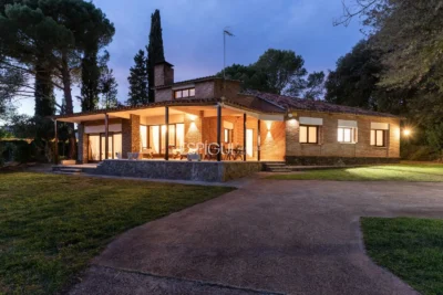 Encantadora propiedad en Can Paga, Santa Maria de Palautordera