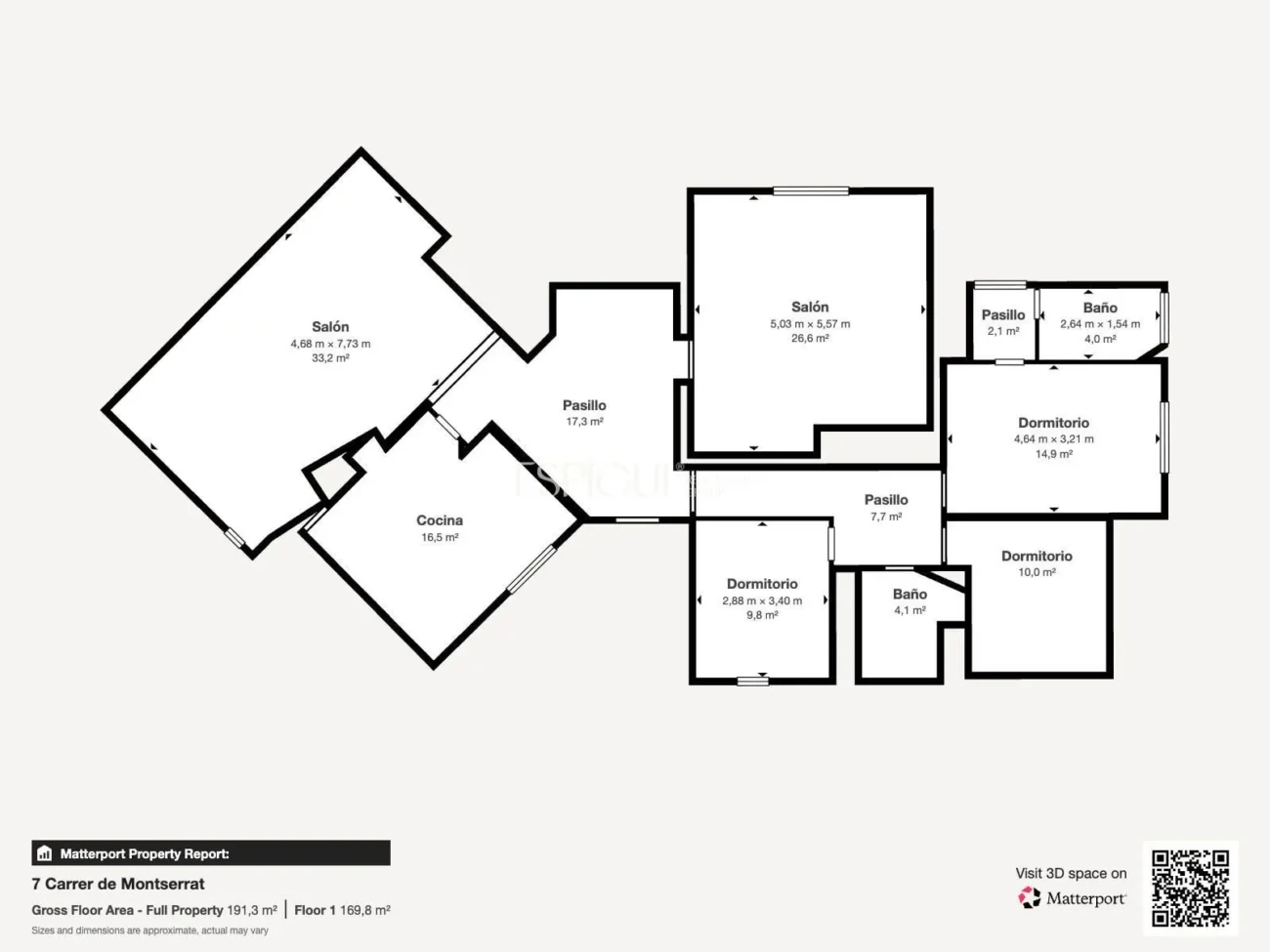 Encantadora propiedad en Can Paga, Santa Maria de Palautordera