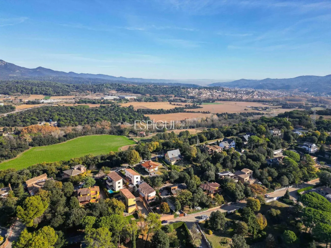 Charming property in Can Paga, Santa Maria de Palautordera