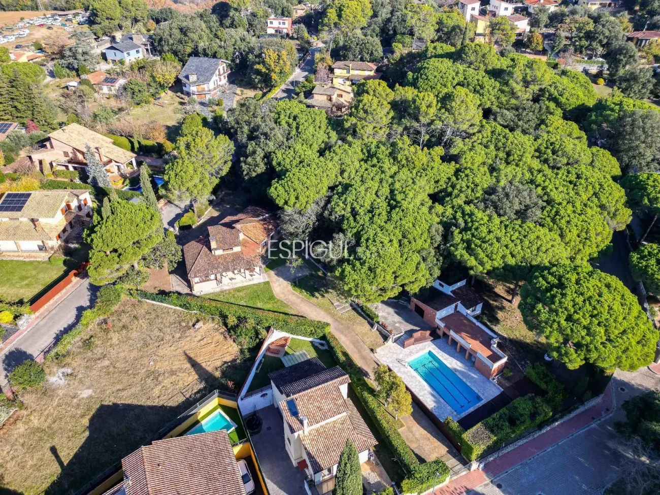 Encantadora propiedad en Can Paga, Santa Maria de Palautordera