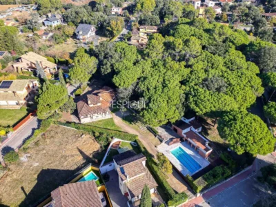 Charming property in Can Paga, Santa Maria de Palautordera