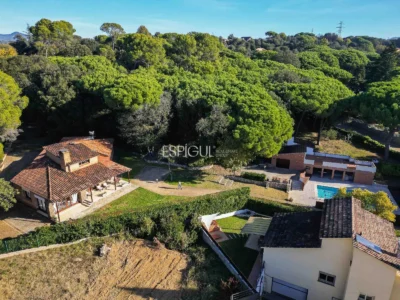 Charming property in Can Paga, Santa Maria de Palautordera