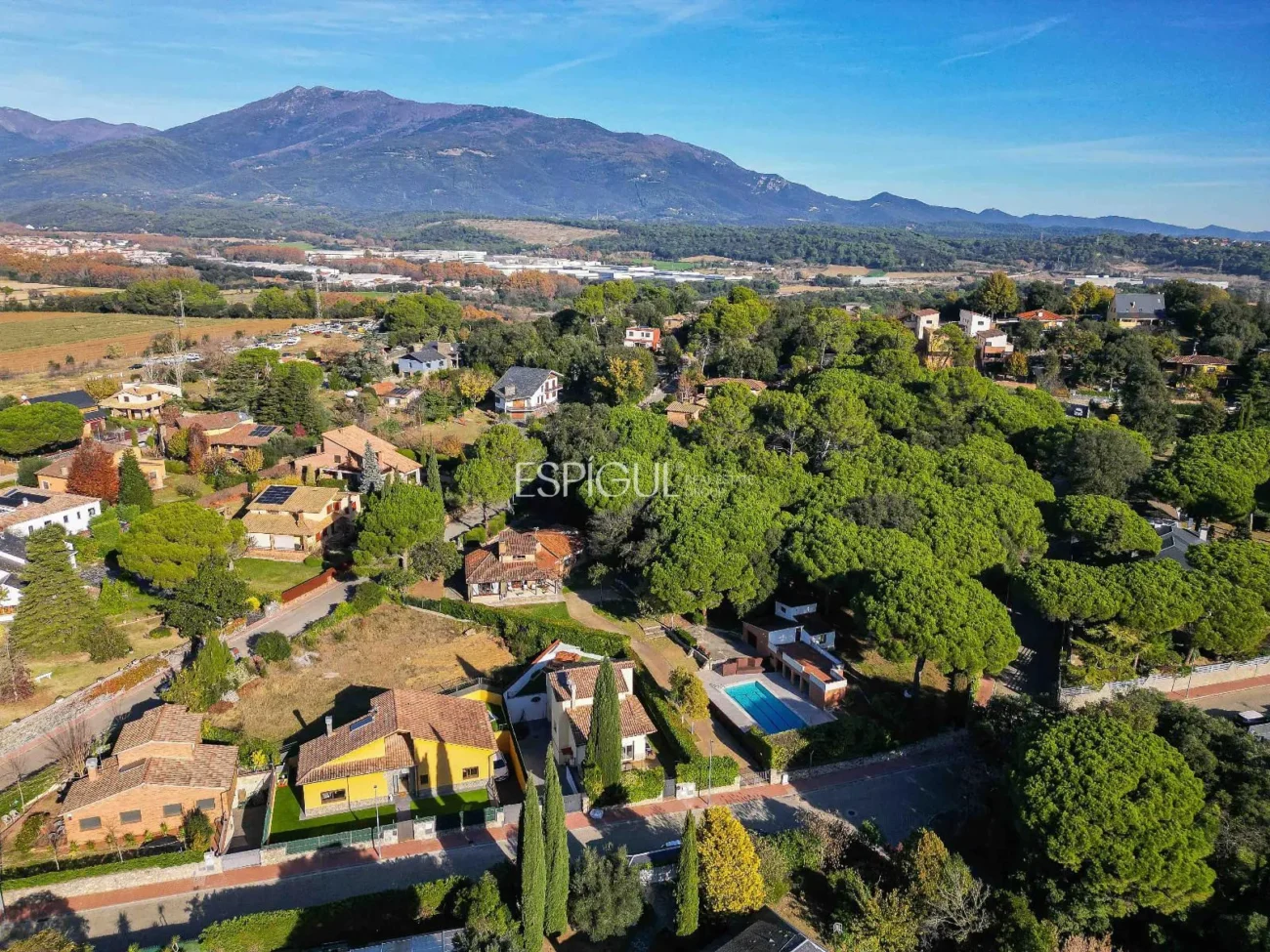 Charming property in Can Paga, Santa Maria de Palautordera