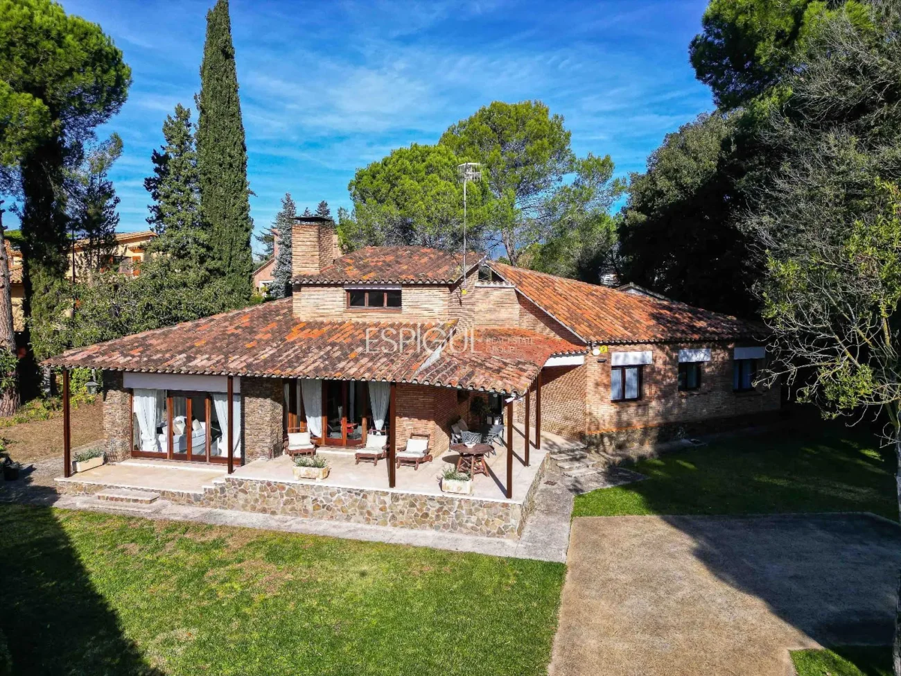 Charming property in Can Paga, Santa Maria de Palautordera