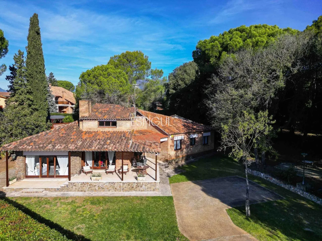 Charming property in Can Paga, Santa Maria de Palautordera