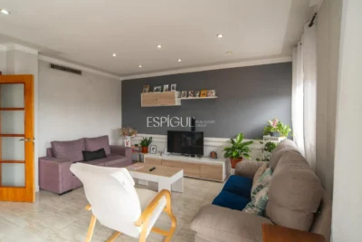 Espectacular ático en el centro de Santa Cristina d’Aro