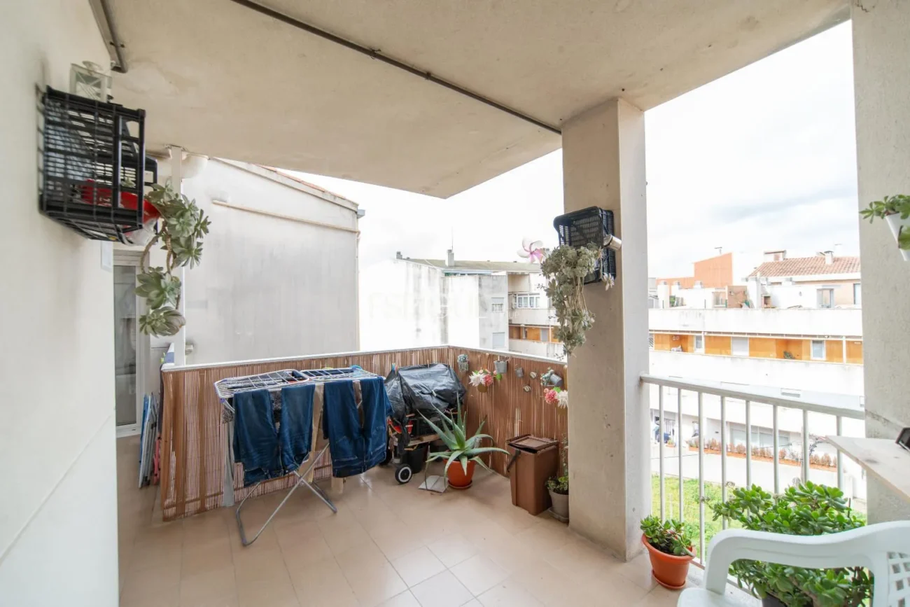 Espectacular ático en el centro de Santa Cristina d’Aro