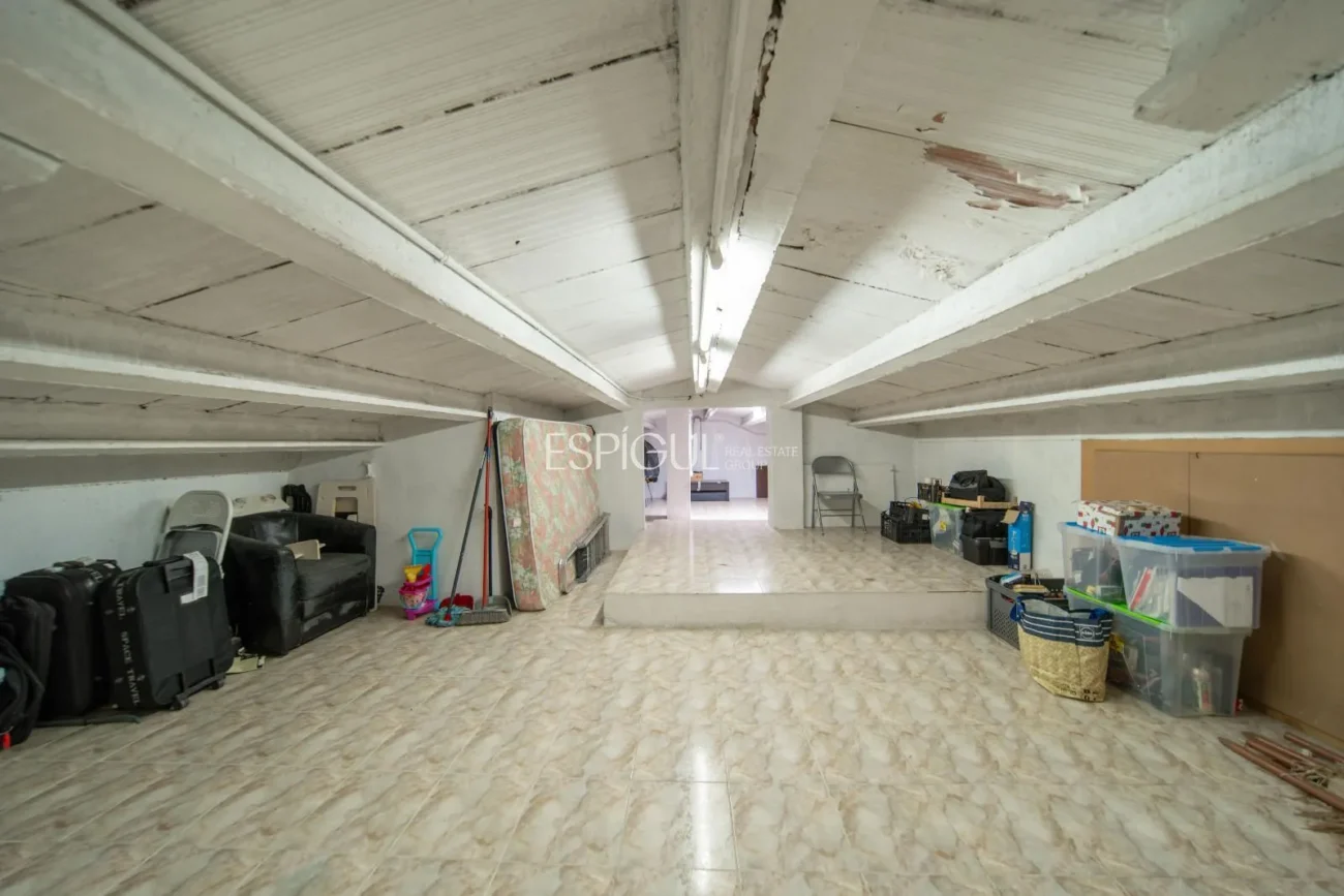 Espectacular ático en el centro de Santa Cristina d’Aro