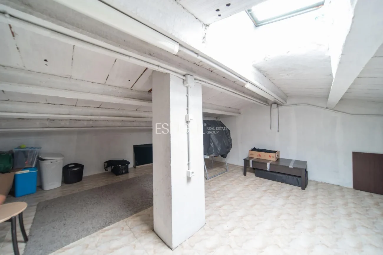 Espectacular ático en el centro de Santa Cristina d’Aro