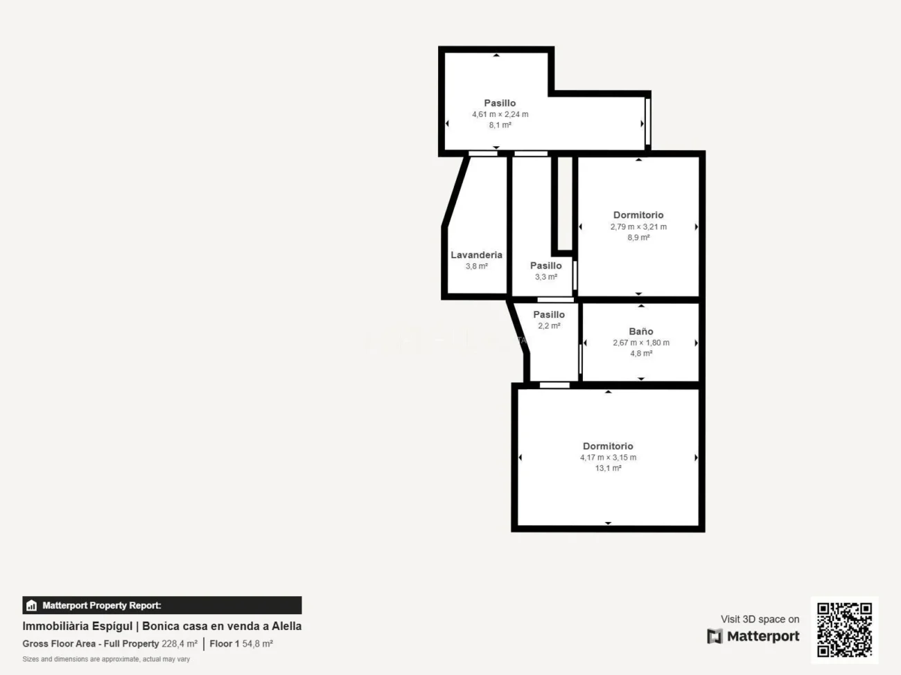 Espectacular casa con vistas al mar y la montaña en Alella Parc