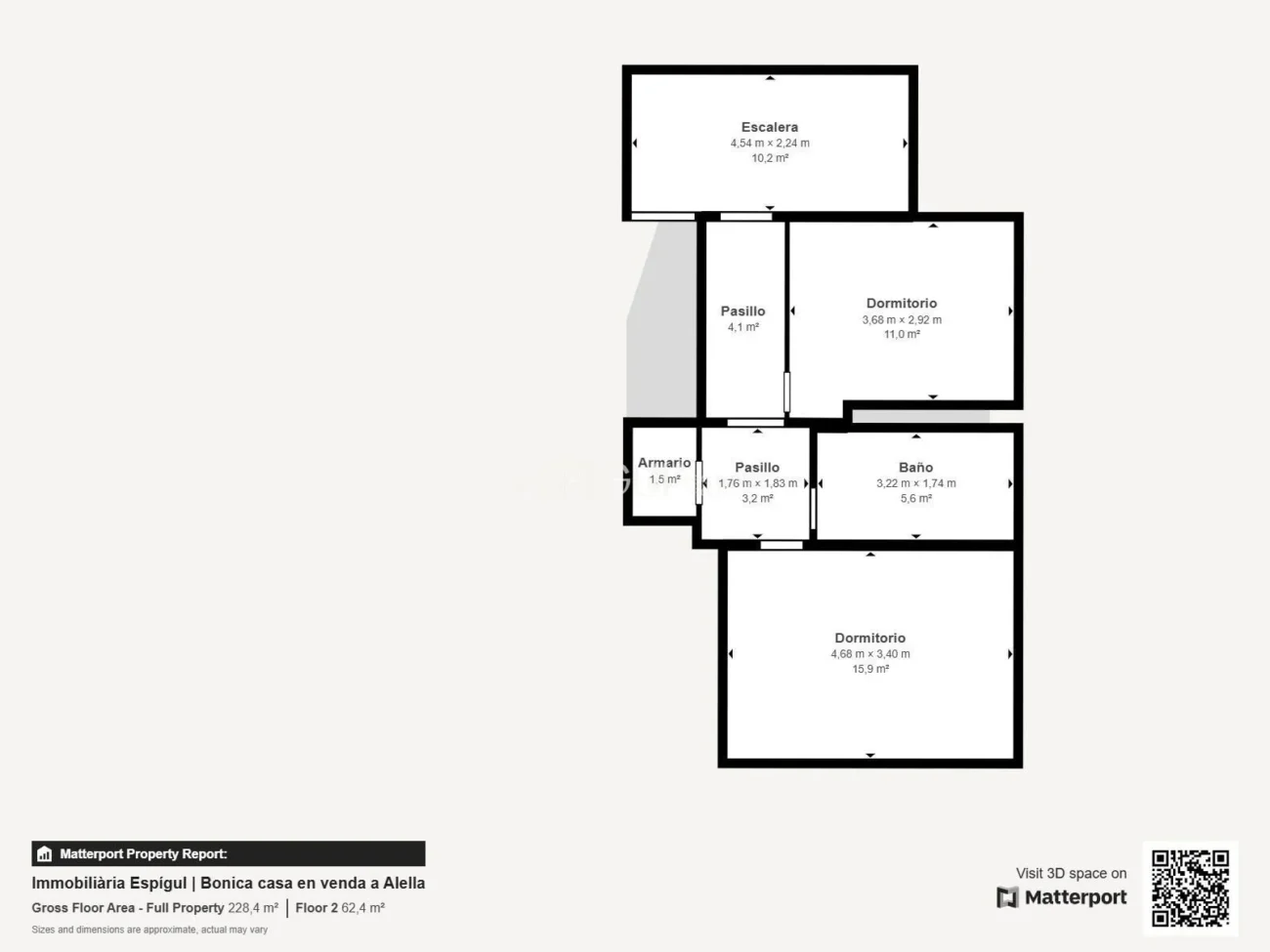 Espectacular casa con vistas al mar y la montaña en Alella Parc