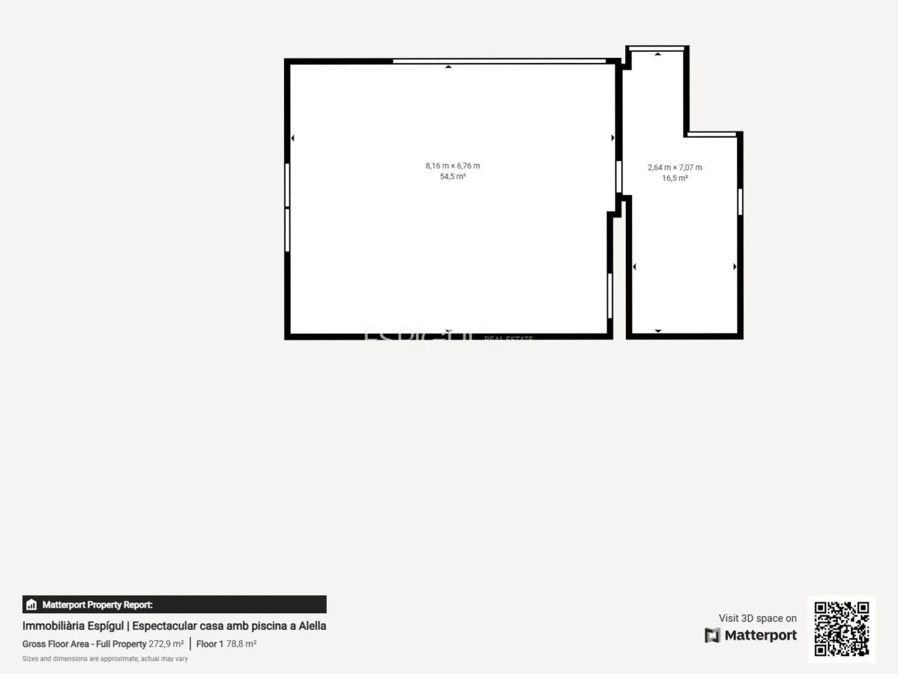 Espectacular casa en Alella, totalmente actualizada en 2025, con ascensor y piscina.
