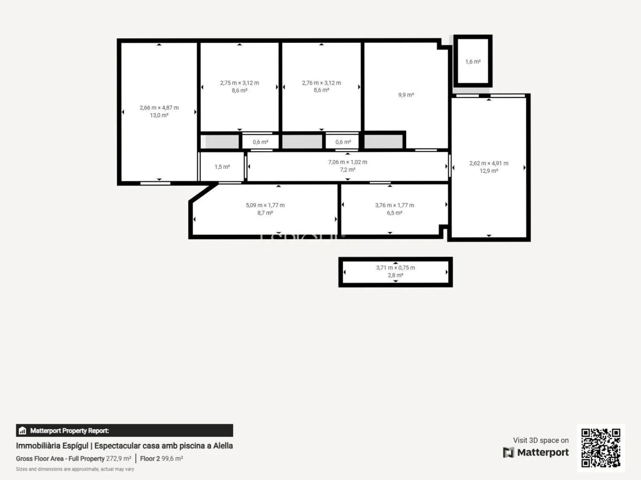 Espectacular casa en Alella, totalmente actualizada en 2025, con ascensor y piscina.