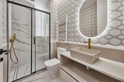 Espectacular piso reformado en Velazquez