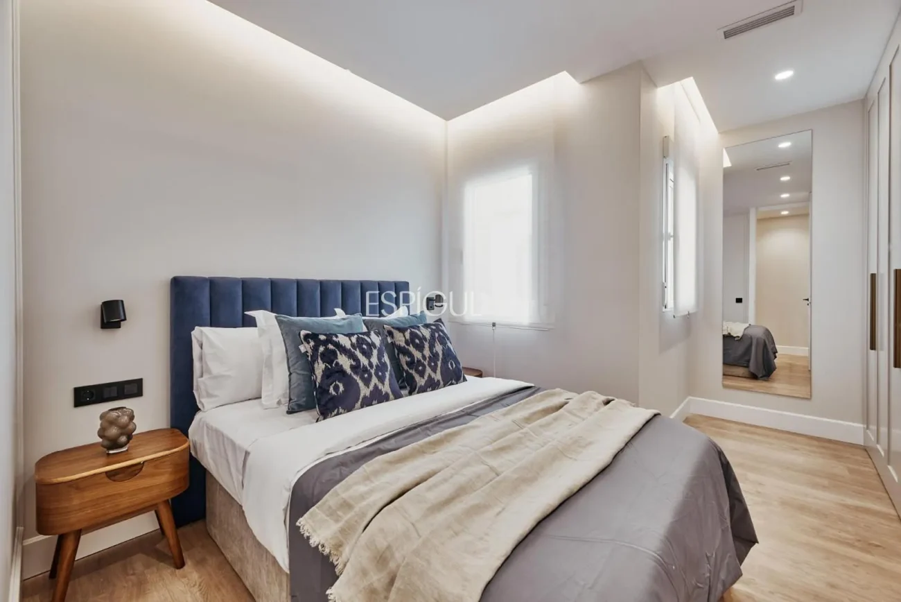 Espectacular piso reformado en Velazquez