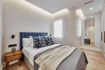 Espectacular piso reformado en Velazquez