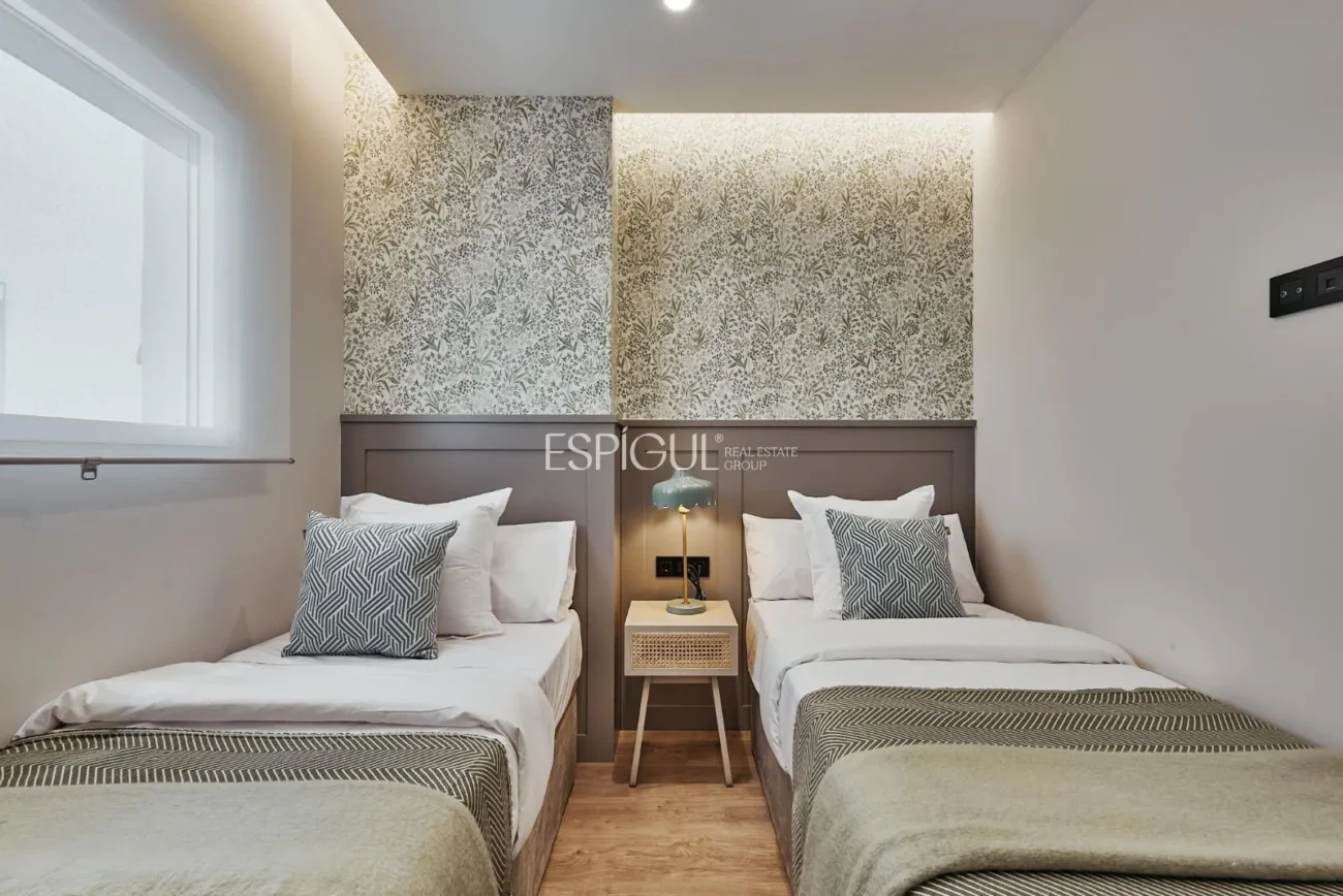 Espectacular piso reformado en Velazquez