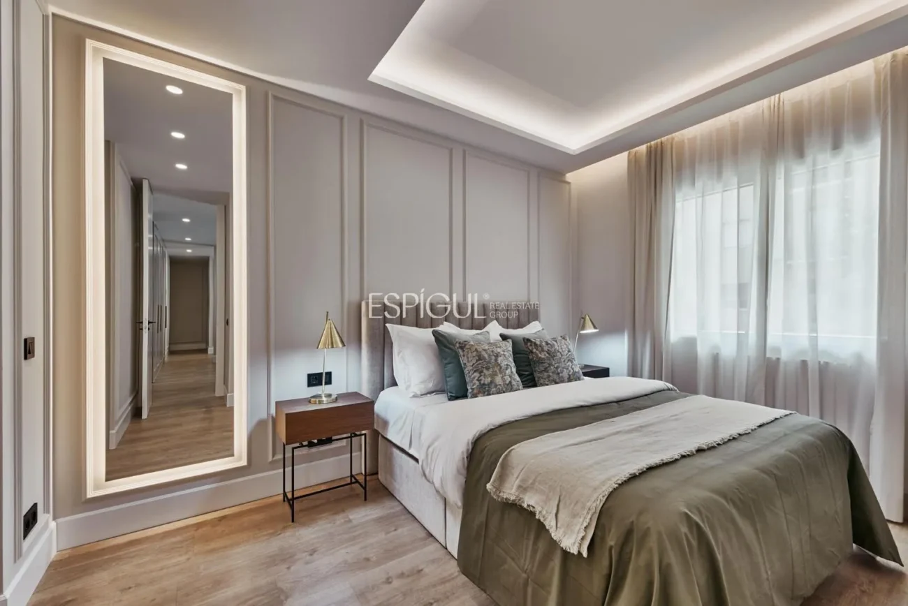 Espectacular piso reformado en Velazquez