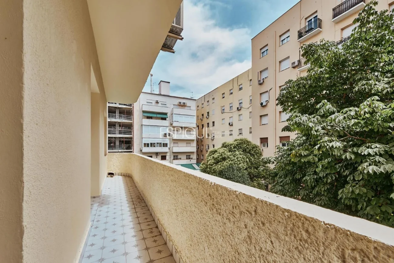 Espectacular piso reformado en Velazquez