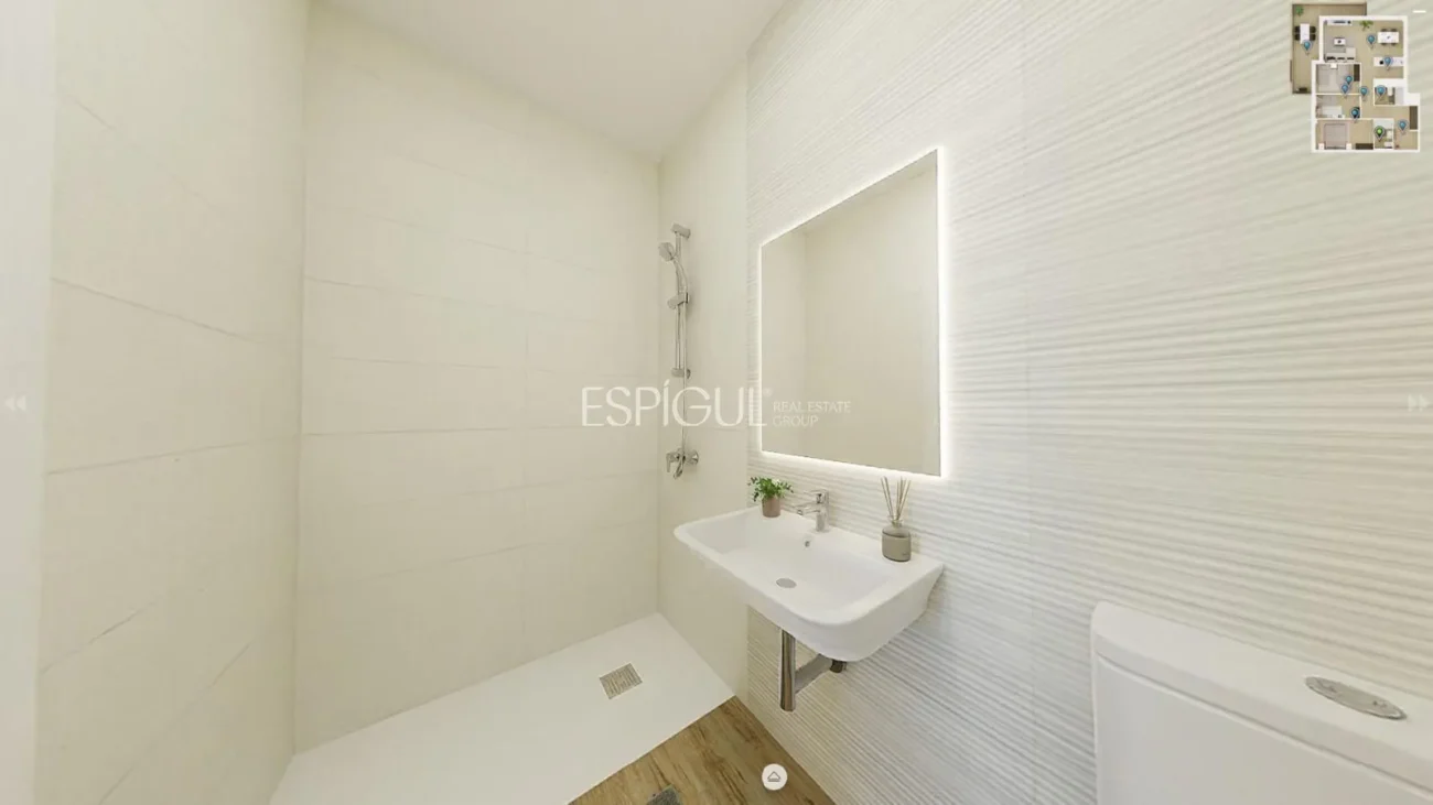 Estrena planta baixa amb gran jardí – Terrasses de Vilablareix