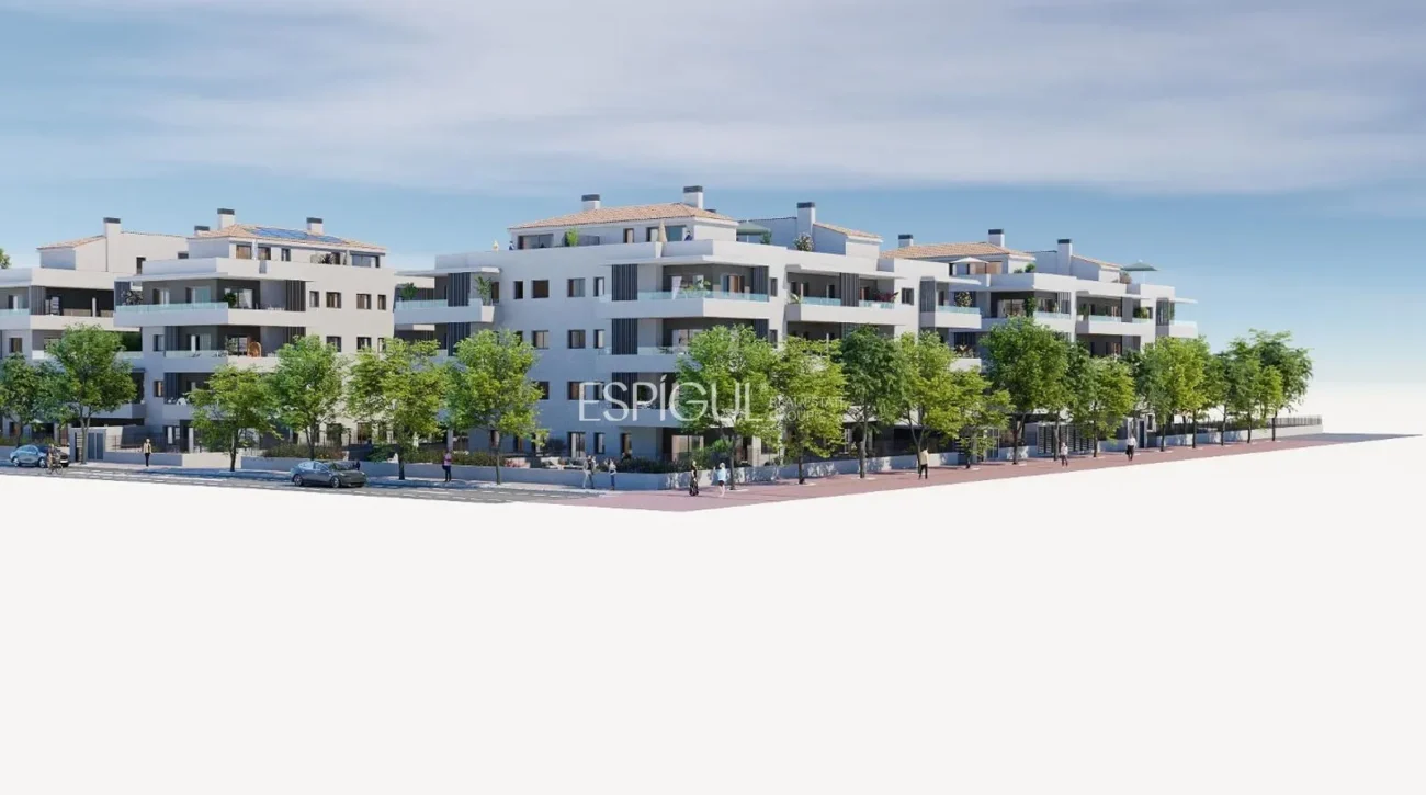 Estrena planta baixa amb gran jardí – Terrasses de Vilablareix