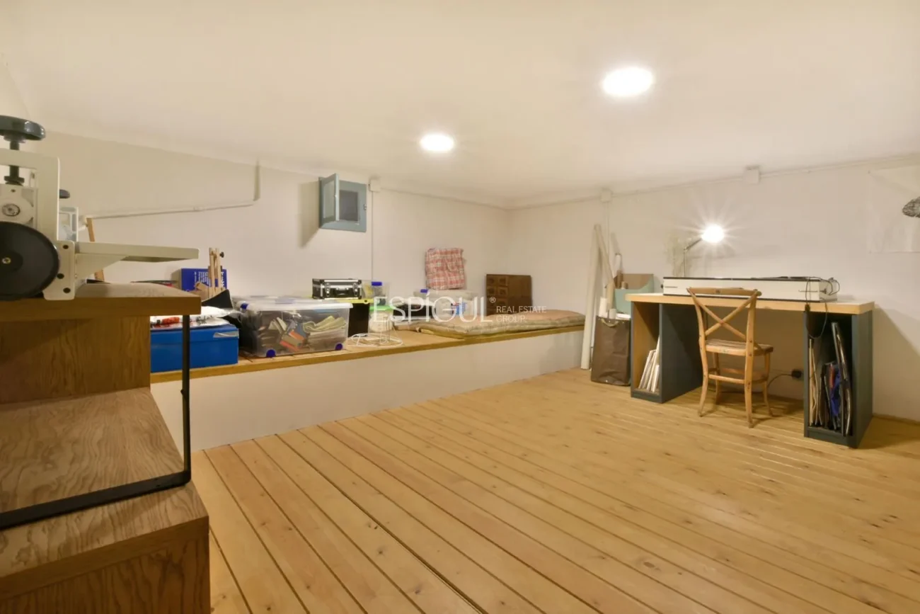 Studio avec identité propre dans la rue Muntaner