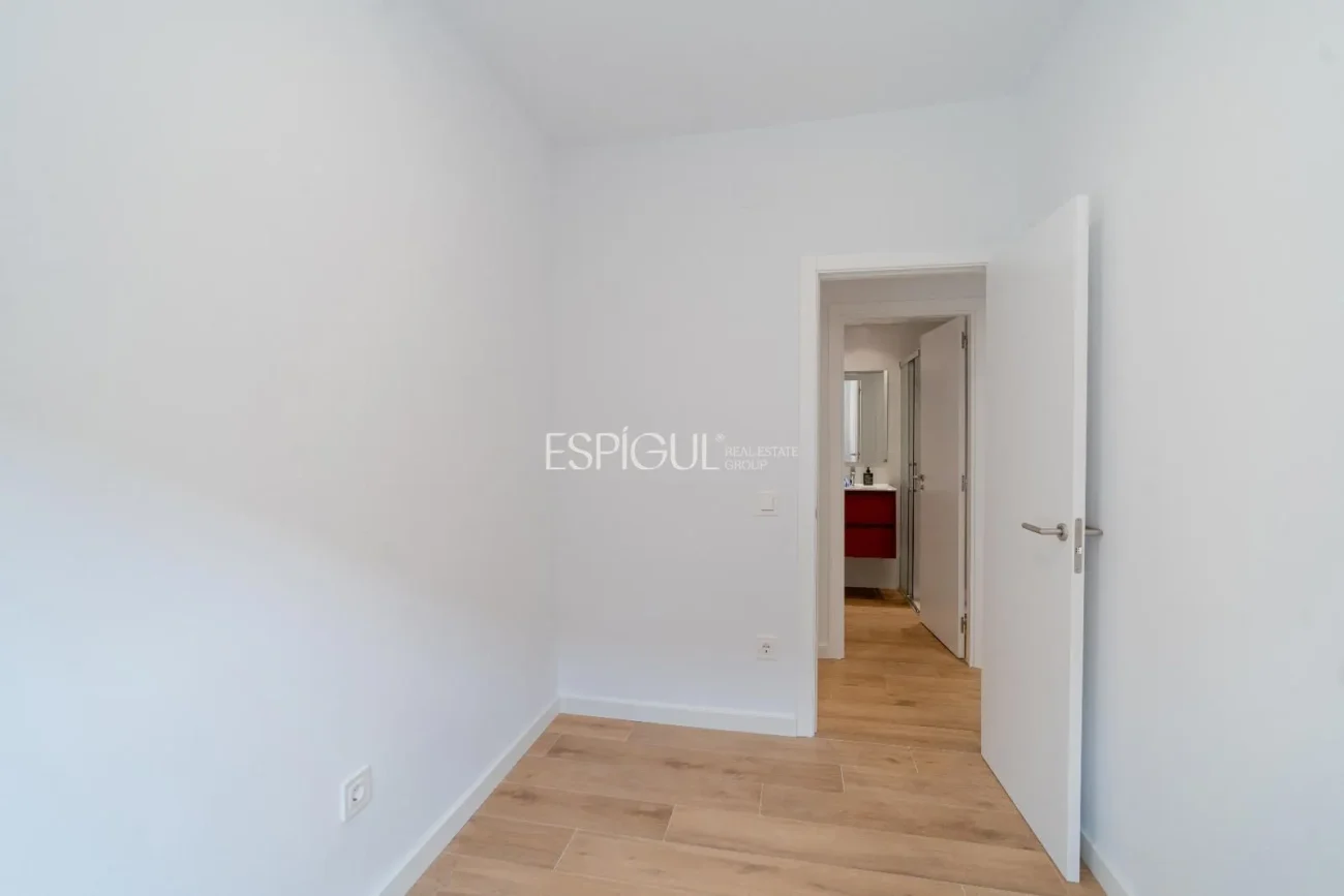 Excelente planta baja con jardín en la Devesa de Girona