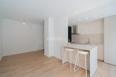 Excelente planta baja con jardín en la Devesa de Girona