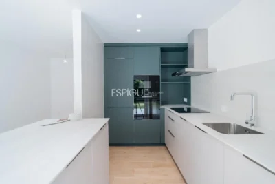 Excelente planta baja con jardín en la Devesa de Girona