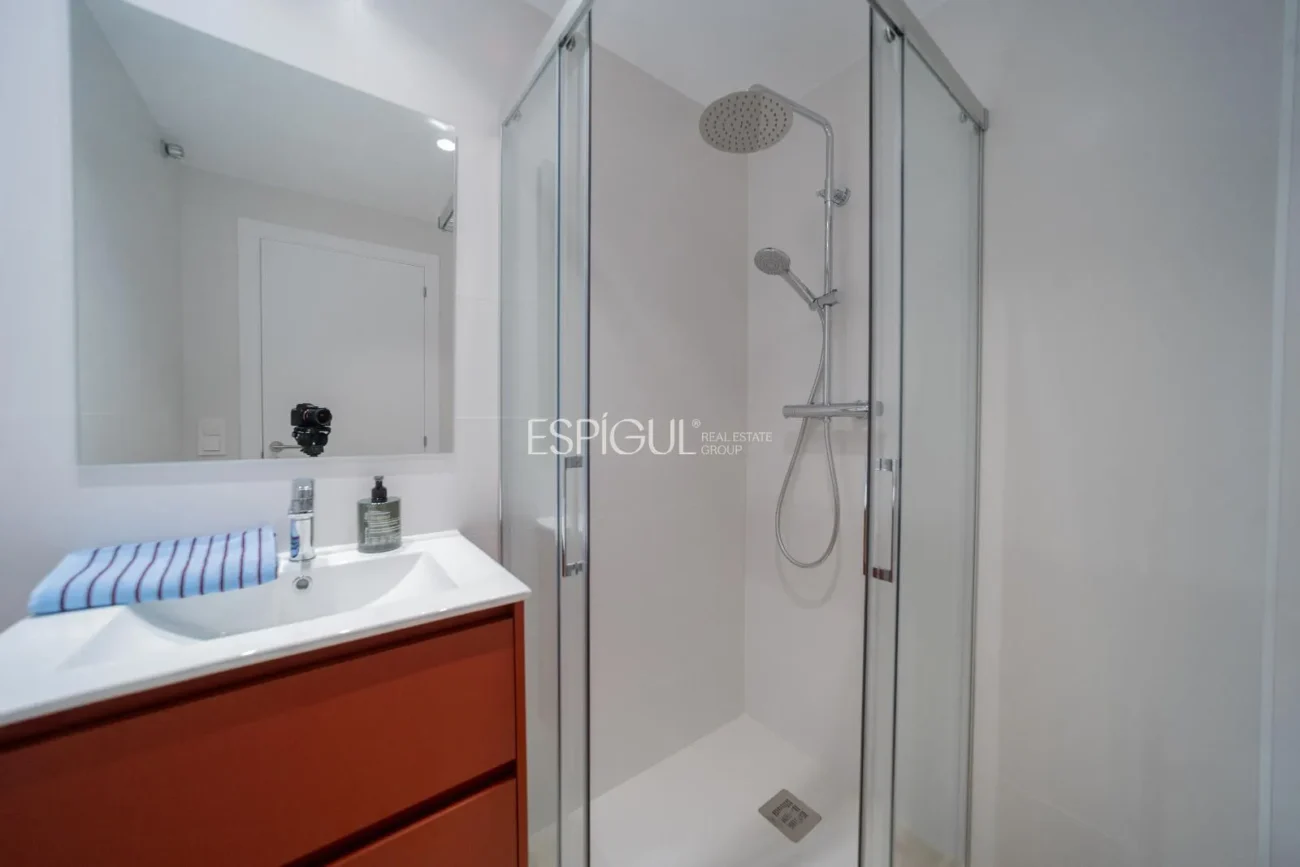 Excelente planta baja con jardín en la Devesa de Girona