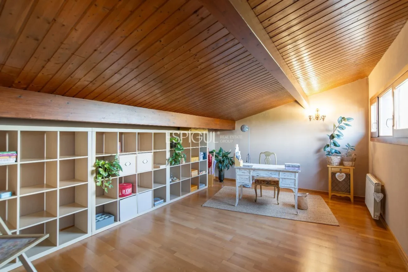 Außergewöhnliches Haus auf dem Golfplatz Girona