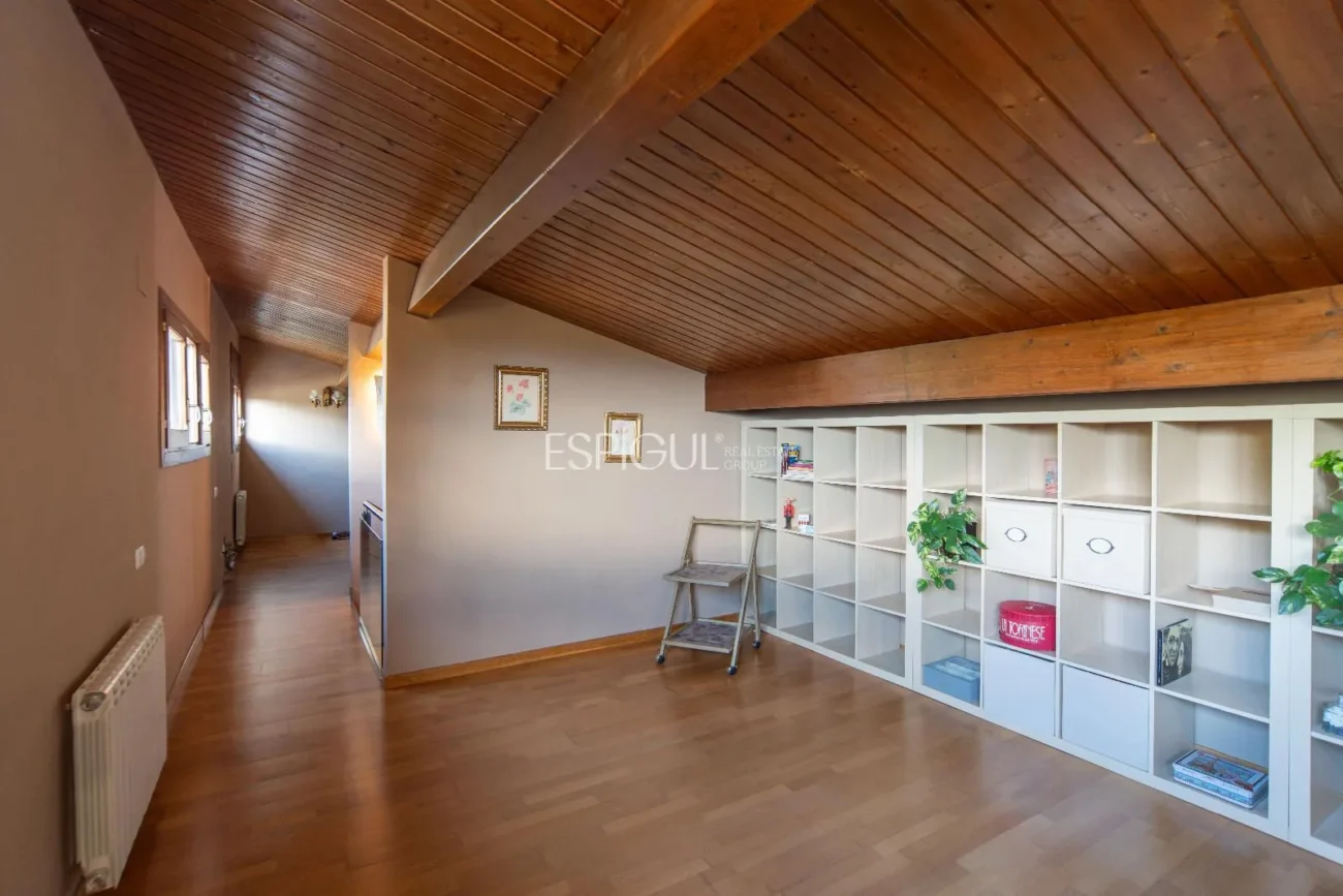 Außergewöhnliches Haus auf dem Golfplatz Girona