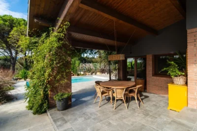 Außergewöhnliches Haus auf dem Golfplatz Girona