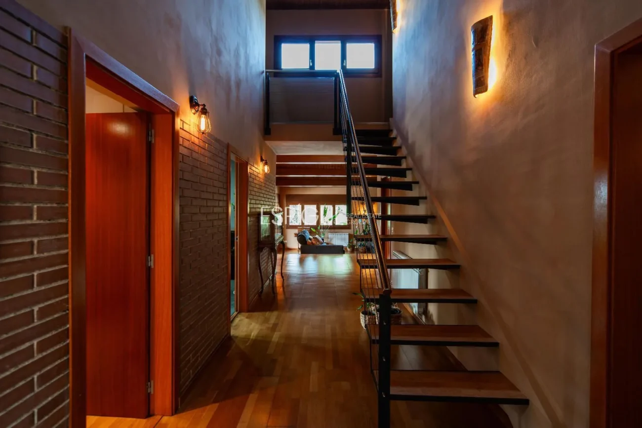 Außergewöhnliches Haus auf dem Golfplatz Girona