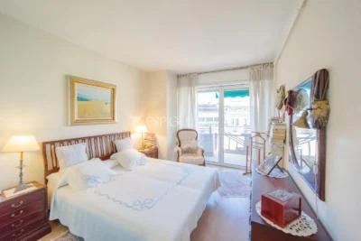 Excepcional piso en Plaza Marquès de Camps