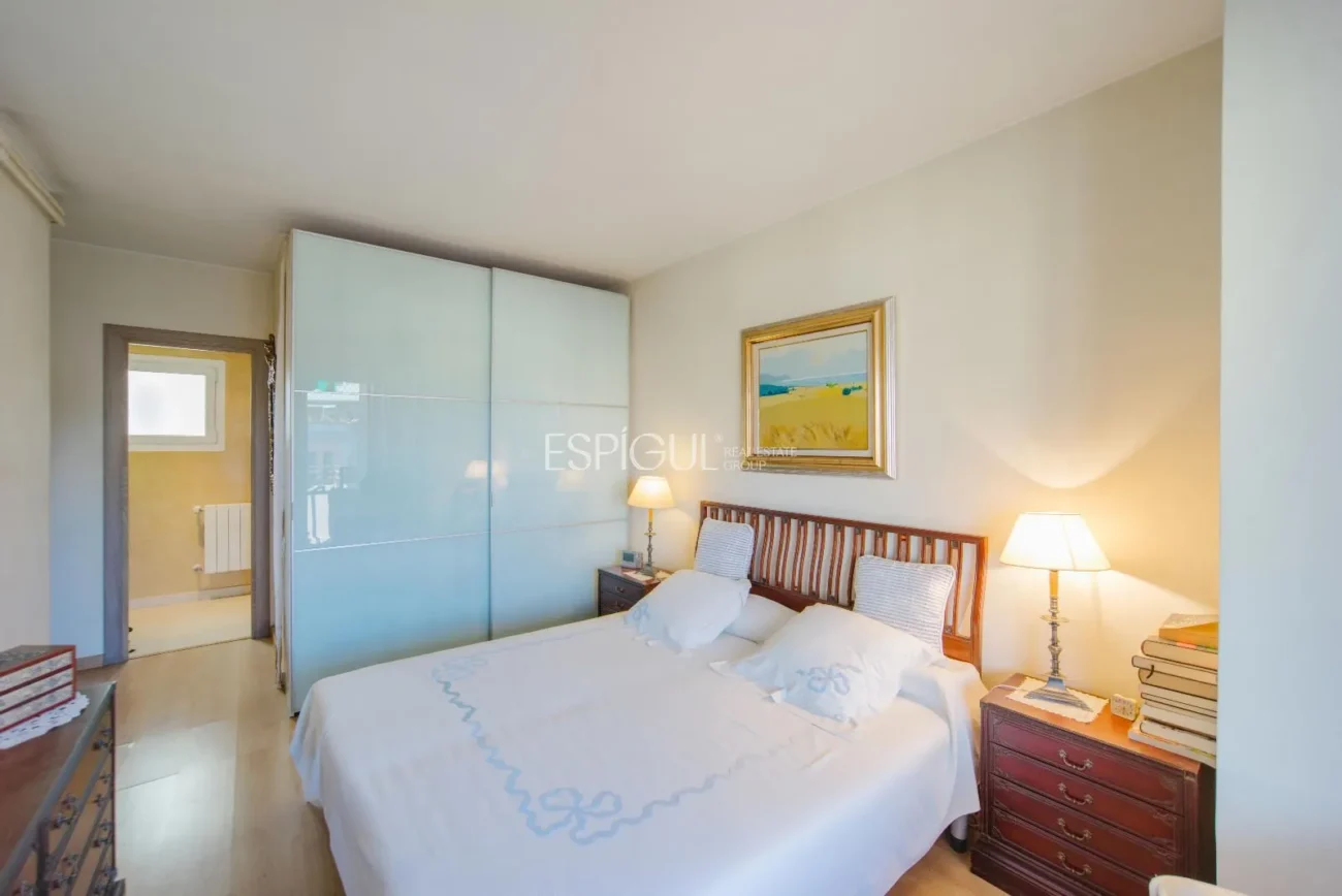 Excepcional piso en Plaza Marquès de Camps