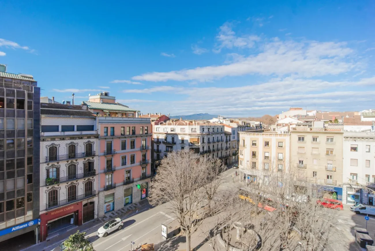 Excepcional piso en Plaza Marquès de Camps