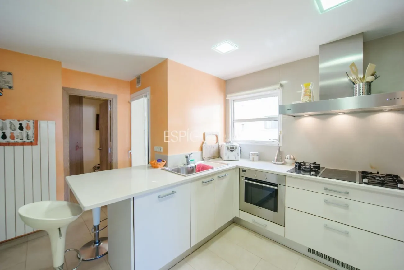 Excepcional piso en Plaza Marquès de Camps