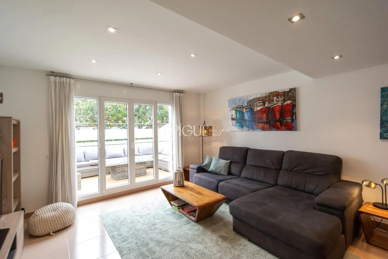 Exclusiva casa a 1 minuto de la playa de Tamariu