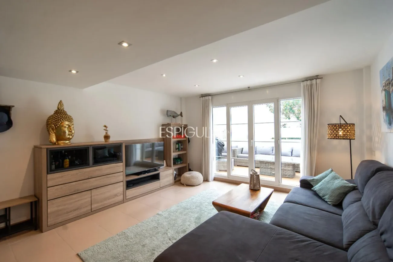 Exclusiva casa a 1 minuto de la playa de Tamariu