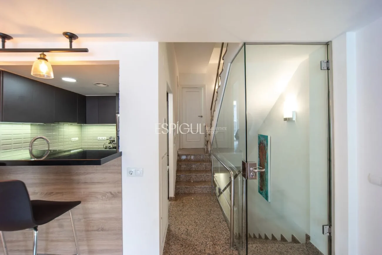 Exclusiva casa a 1 minuto de la playa de Tamariu